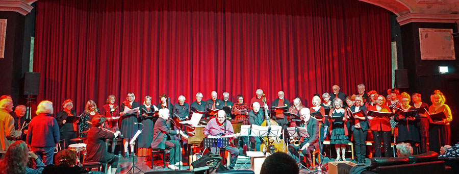 Hastings choirs 12 4 2025
