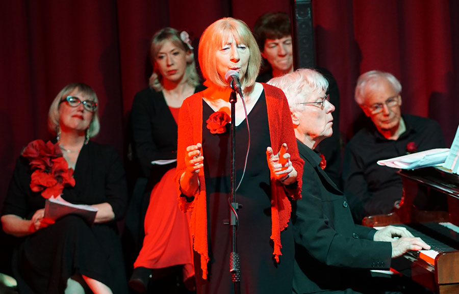 Julie Roberts Hastings 12 April 2025